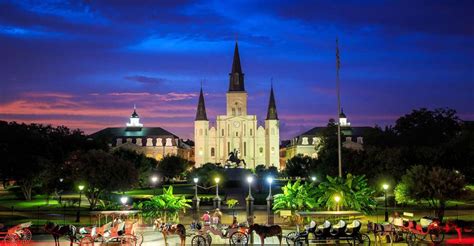 La Nouvelle Orléans Les Meilleures Visites à Pied De 2021 Visite