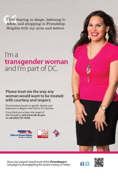 Dc Launches Transgender Rights Campaign Gay News Washington Blade