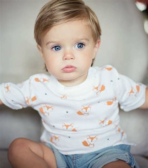 Maybe you would like to learn more about one of these? Pin by Janine Henrizi on Too cute! | Toddler boy haircuts ...