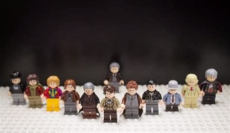 Doctor Whos “the Day Of The Doctor” In Lego Stop Motion Nerdist