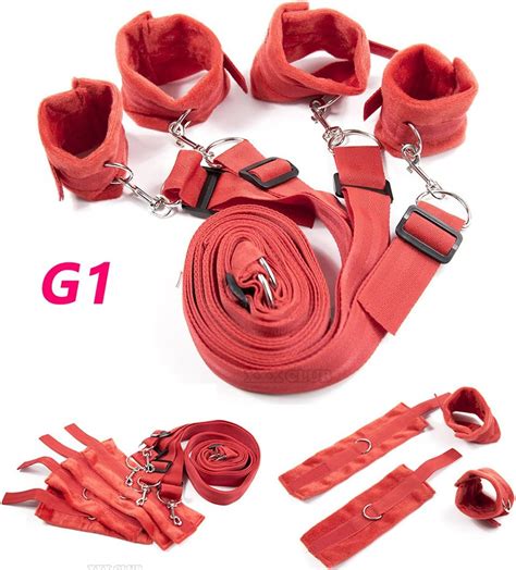 11 Types Bed Bondage Sex Toys For Couple Adult Game Erotic