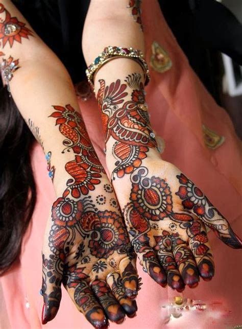 Whats New In Mehndi Designs For Women From 2013 And 2014