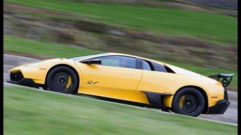 Lamborghini Murciélago Lp670 4 Superveloce Chega Ao Brasil Por R 27