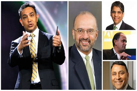 Do You Know These 7 Indian Ceos Leading Global Mncs