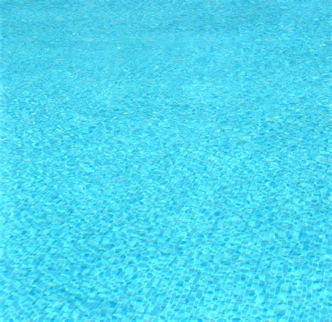 Clear Blue Water Swimming Pool Texture Background Architecture Stock