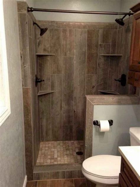 Bathroom fixtures can be elaborate in number and quality, often the selection is limited only by one's purse. 50+ Incredible Small Bathroom Remodel Ideas