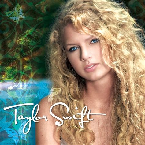 Taylor Swift Taylor Swift Review By Andybowell Album Of The Year