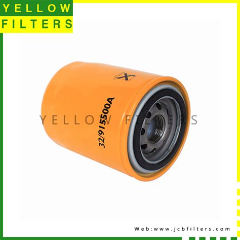 Jcb Oil Filter 32915500