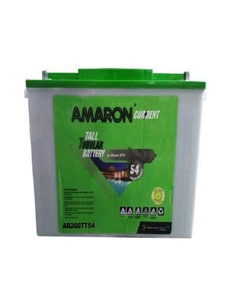 Amaron Current Ar Tt Ah Tall Tubular Inverter Battery At Rs