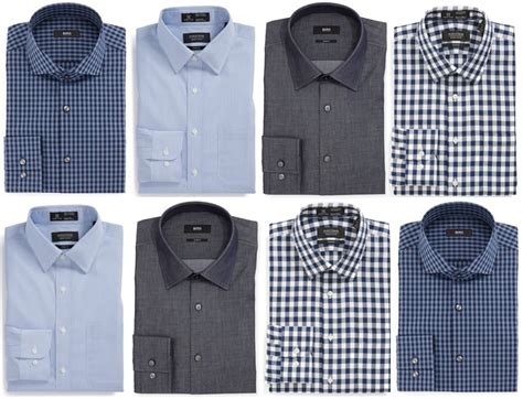 Next day delivery and free returns available. 12 Mens Dress Shirts For Fall 2018 - Slim & Trim Fit Dress ...