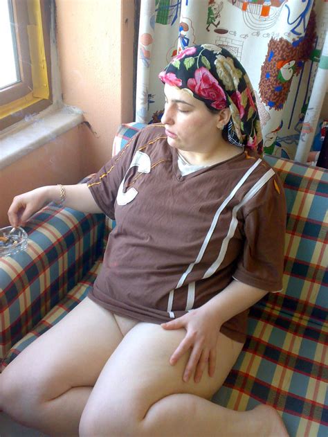 Arabian Bbw Aunty Stephani As Soon As Naked Girl