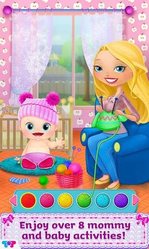 My Newborn Mommy And Baby Care Free Download