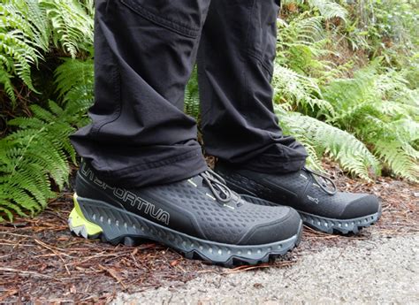 Test La Sportiva Spire GTX: Transpirabilidad 360º - Blog de Montaña de