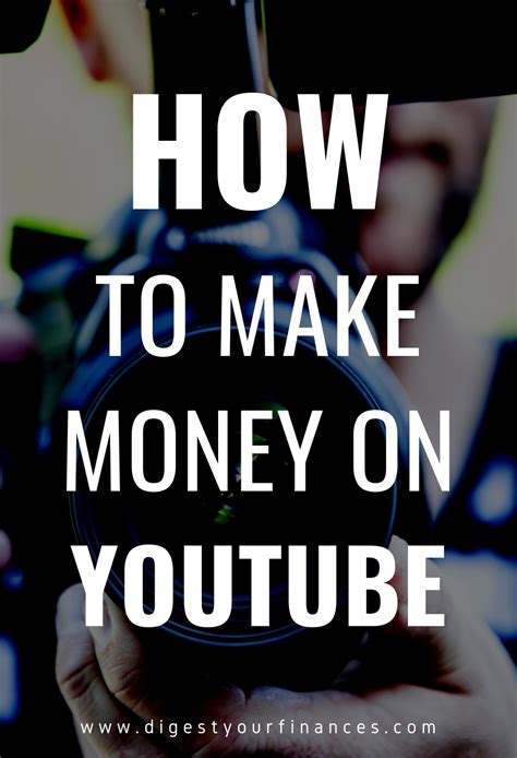 How To Make Money On Youtube Even As A Beginner In 2020 Digest Your