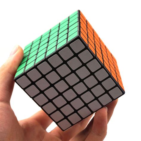 6x6 Speed Rubik Cube Smooth Puzzle B End 892019 1145 Am
