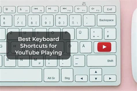 Use These Best YouTube Keyboard Shortcuts To Save Time While Watching YouTube Videos In
