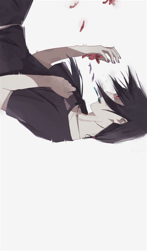 Sad Naruto Wallpapers Itachi Sad Itachi Wallpapers