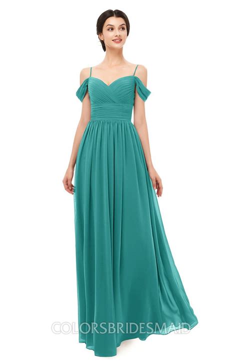Colsbm Angel Emerald Green Bridesmaid Dresses Colorsbridesmaid