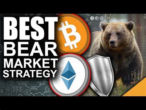 This dramatic improvement on last years value comes as it continues to earn mainstream recognition as a real 'store of value' and a trusted method for payment, with paypal and mastercard jumping on board. BEST Bear Market Crash Strategy for 2021 (How to Protect ...