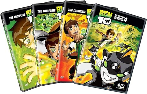 Top 197 Ben 10 Full Cartoon Movie