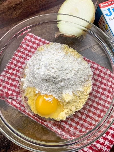 If you like corn muffins, jiffy corn muffin mix is an economical and convenient way to make the treat for pennies a serving. Can You Use Water With Jiffy Corn Muffin Mix? : Jiffy Cornbread with Creamed Corn - Back To My ...