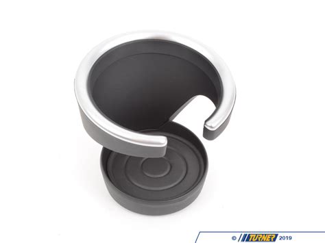 It is a good idea when you have it i have a question about my cup holder, my english is not so good but i will give my best. 51169283147 - Genuine BMW Cup Holder -I01 - i3 | Turner Motorsport