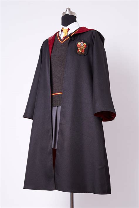 hermione granger carnival cosplay costume adult gryffindor uniform dress set for women girls in