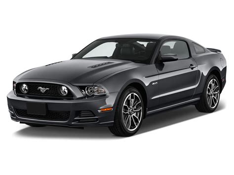 2013 Ford Mustang Gt Hp