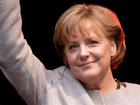 Angela Merkels Values The Standard