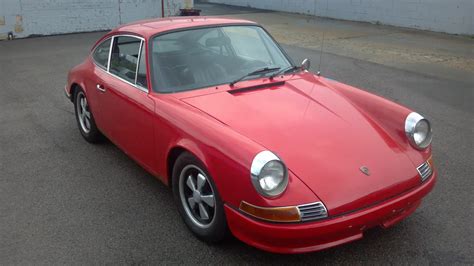 Heap Of The Week Part Ii 1971 Porsche 911t German Cars For Sale Blog