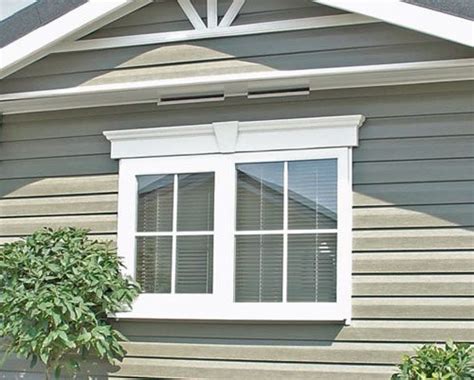 Image Result For Craftsman Style Exterior Window Trim House Exterior