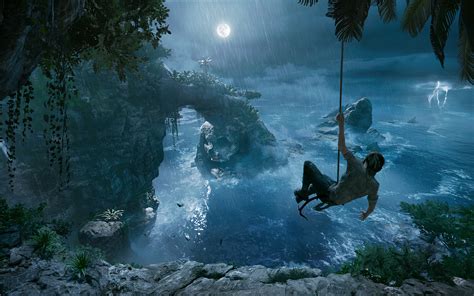 Shadow Of The Tomb Raider Wallpaper In 1680x1050