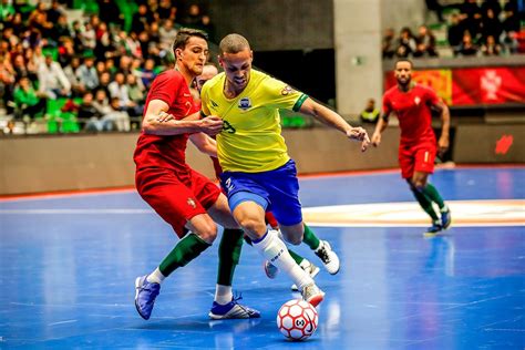 Futsal Atualmente Principais Mudanças Times Masculinos E Femininos