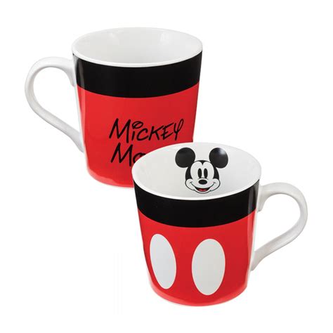 Disney Mickey Mouse 12 Oz Ceramic Mug
