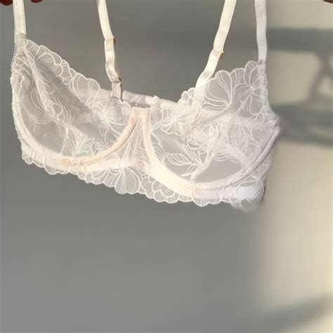 silk lace bra french style silk bra pantie women lingerie etsy