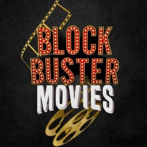 Blockbuster Movies Youtube