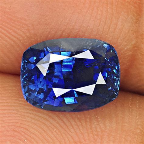 Gia Certified Kashmir Blue Sapphire 400 Carats