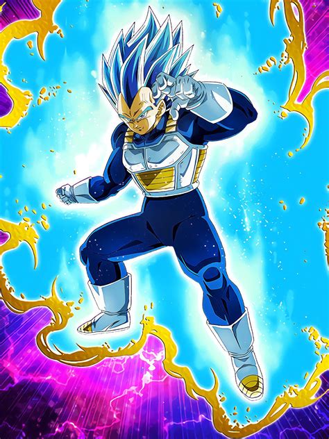 Impressed with raditz's destruction, vegeta waits for goku to return so he can fight the great warrior one of the most powerful entities in dragon ball z, majinbuu takes many forms throughout the series. Accepted Pride Ultra SSGSS Vegeta/Dragon Ball Z: Dokkan Battle (Japanese Version) | Anime ...