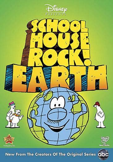 Schoolhouse Rock Earth Disney Wiki Wikia