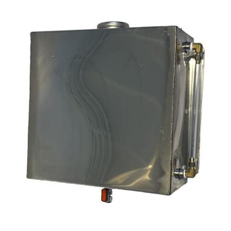 Stainless Steel Fuel Tank Refleks Heaters