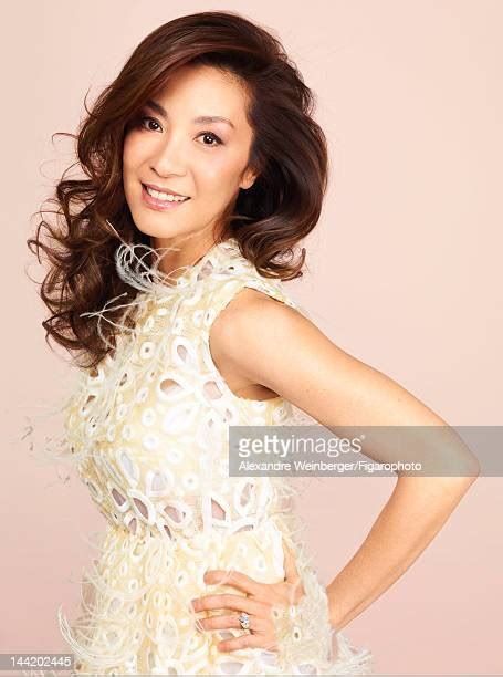 Michelle Yeoh Photos And Premium High Res Pictures Getty Images