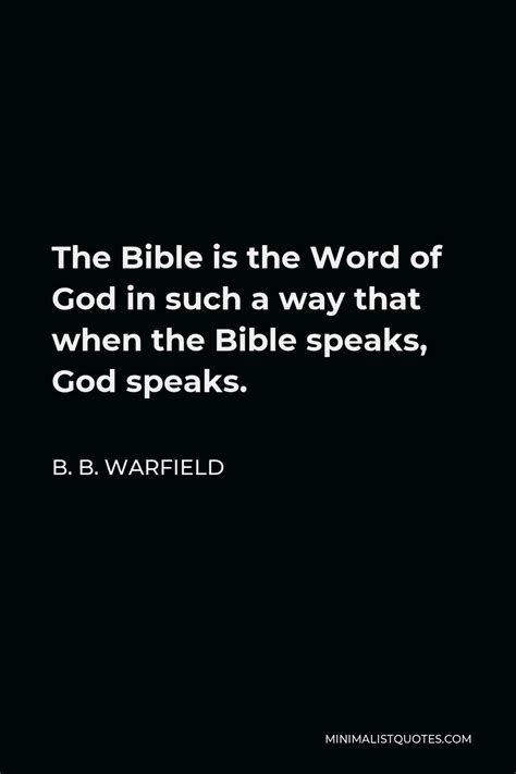 Word Of God Quotes Minimalist Quotes