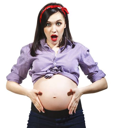 Why I Pretended To Be Pregnant For A Day Pregnant P Day Pretend