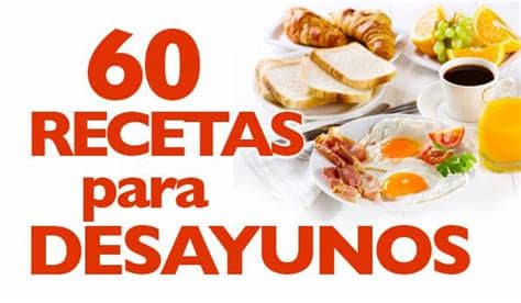 Encuentra recetas de comida y sus ingredientes en superama. Recetas de desayunos para todos los gustos - Divina Cocina