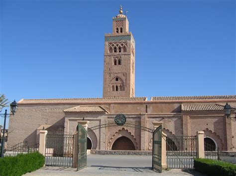 المعالم الأثرية والسياحية في المغرب المرسال