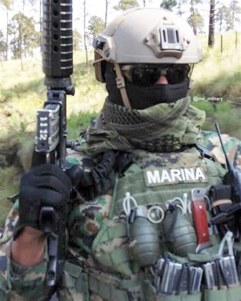 Lista 91 Foto Militares Mexicanos Fuerzas Especiales En Accion Alta