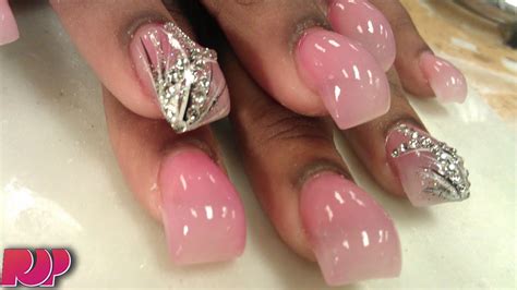 Bubble Nails Are The Newest Beauty Trend Youtube