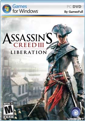 Assassin S Creed Liberation Hd Pc Full Espa Ol Mega Gamezfull