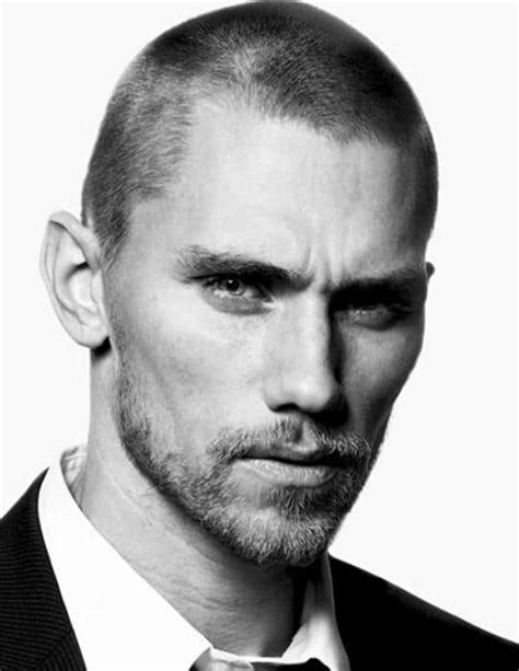 After all, it's almost like being bald. Buzz Cut Hair For Men - 40 Low Maintenance Manly Hairstyles