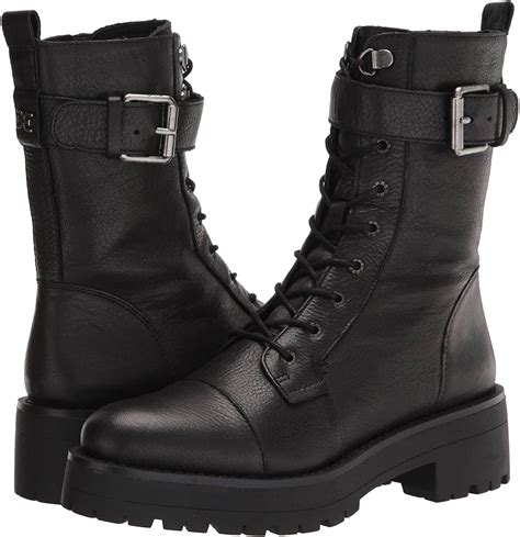 10 Best Combat Boots And Fashionable Womens Lace Up Boots